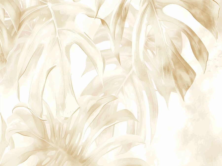 Papier peint Gros plan sur les feuilles – Image 4