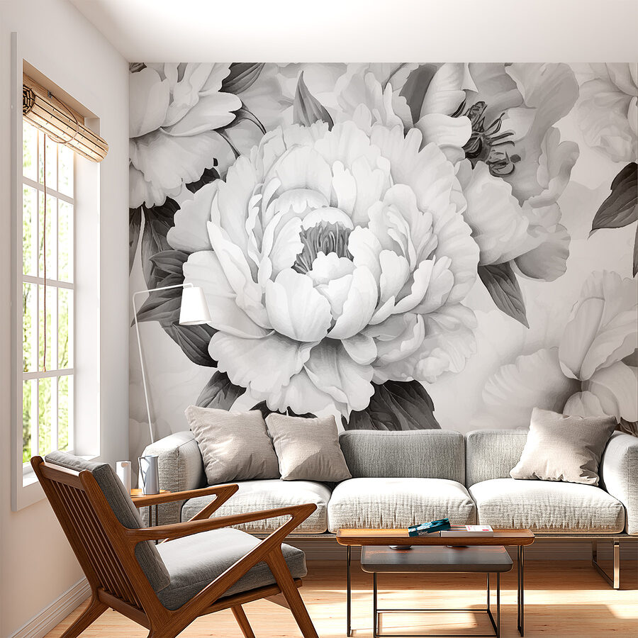 Gros plan sur des fleurs Gros plan sur des fleurs