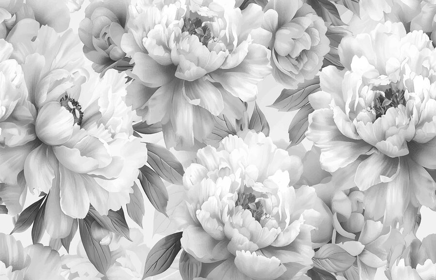 Gros plan sur des fleurs