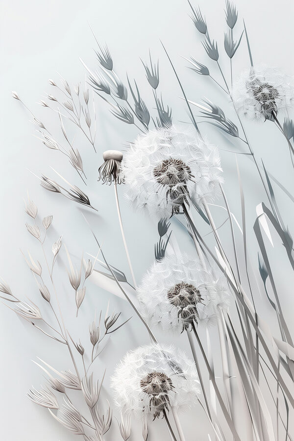 Gros plan sur des fleurs Gros plan sur des fleurs