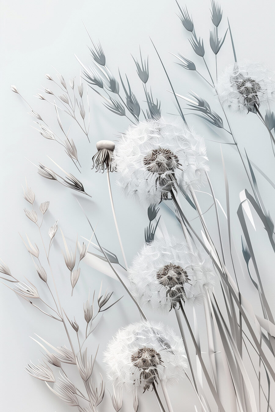Gros plan sur des fleurs Gros plan sur des fleurs