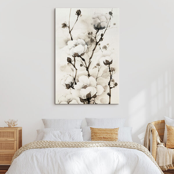 Gros plan sur des fleurs Gros plan sur des fleurs