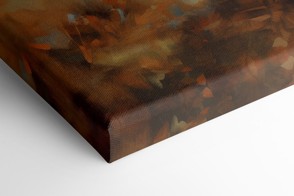 White horse running in a field