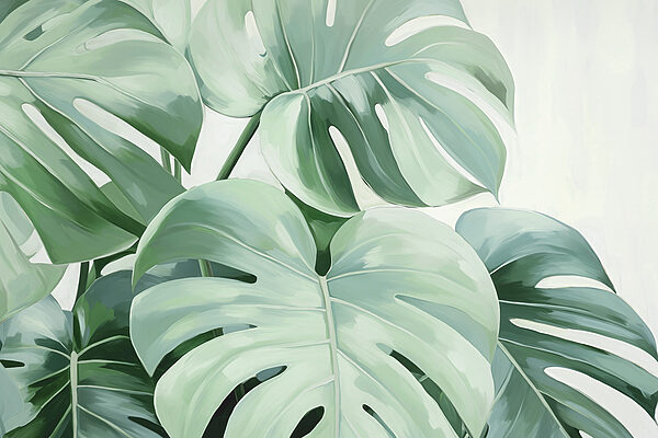 Gros plan sur une plante Gros plan sur une plante