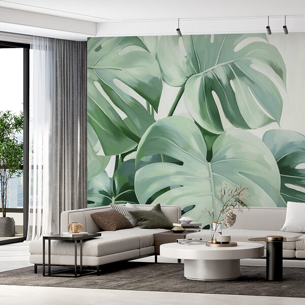 Gros plan sur une plante Gros plan sur une plante