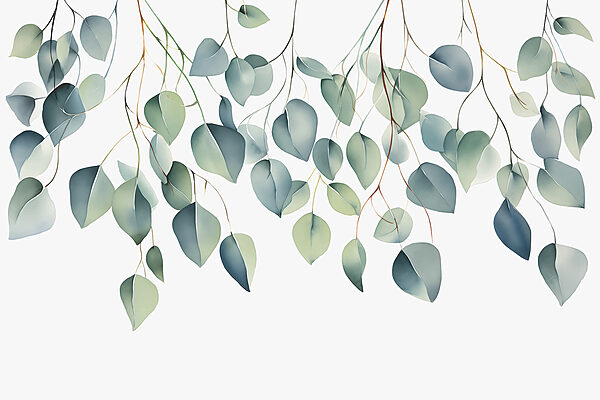 Gros plan sur les feuilles Gros plan sur les feuilles