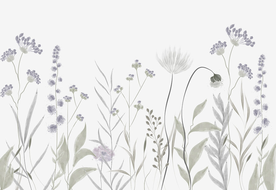 Gros plan sur des fleurs