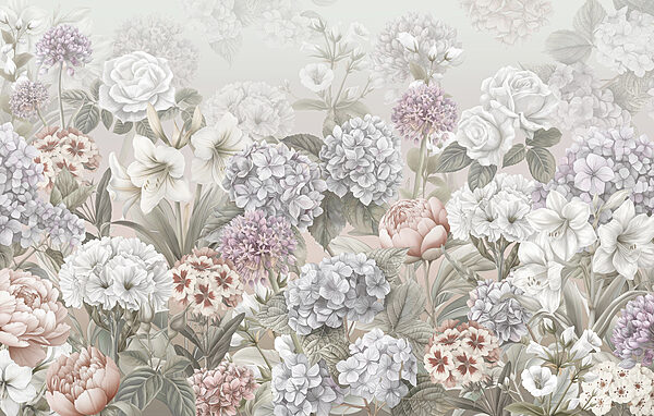 Gros plan sur des fleurs Gros plan sur des fleurs