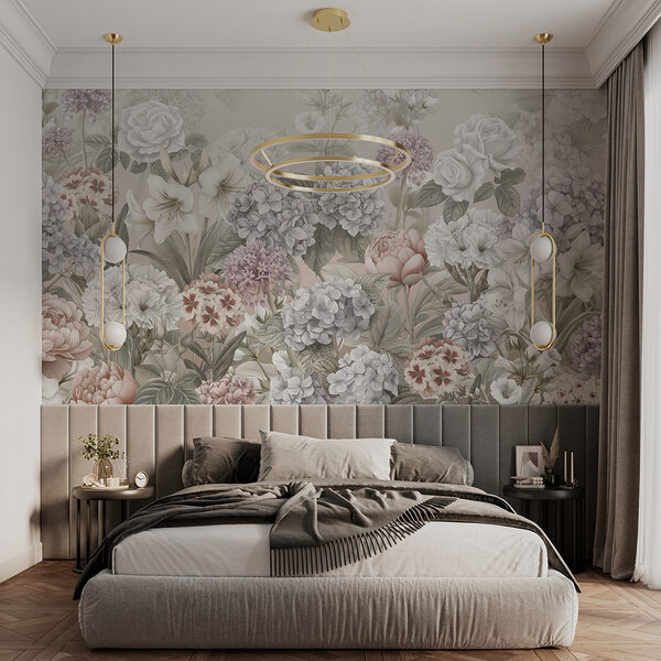Gros plan sur des fleurs Gros plan sur des fleurs