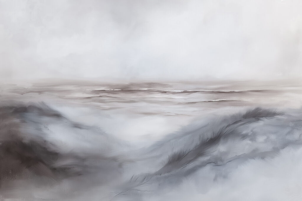 Peinture d'un paysage Peinture d'un paysage