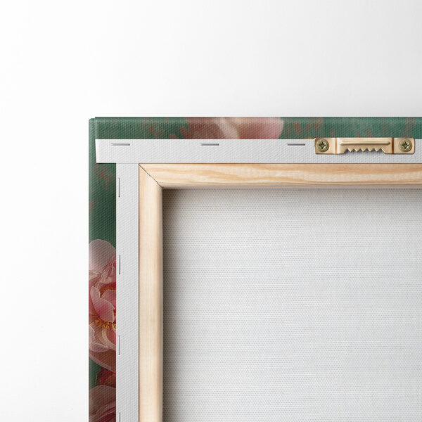 Vase de fleurs roses Vase de fleurs roses