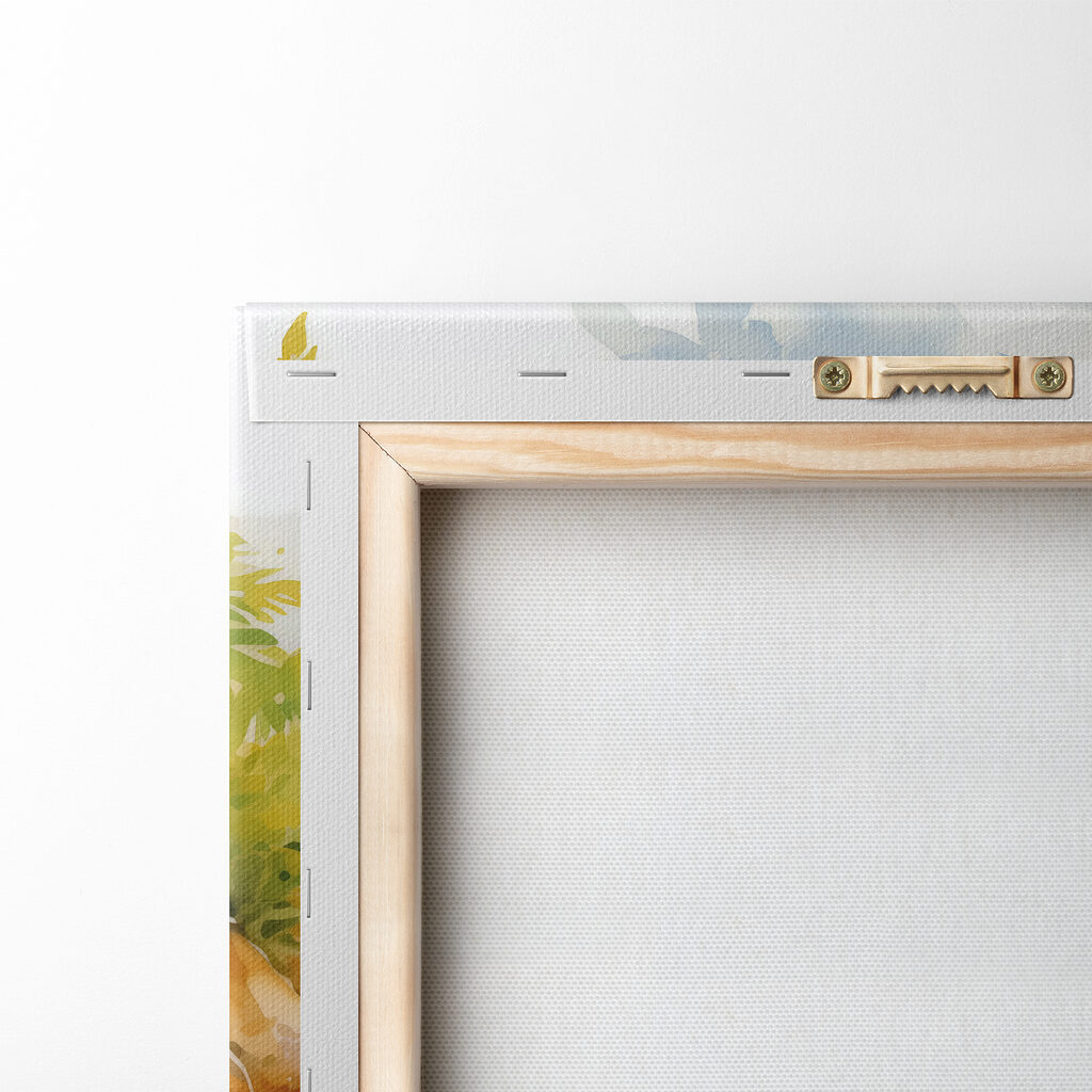 Cartoon of a dinosaur standing in water Cartoon of a dinosaur standing in water