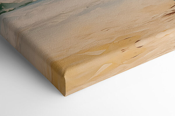 Groupe de planches de surf sur une plage Groupe de planches de surf sur une plage