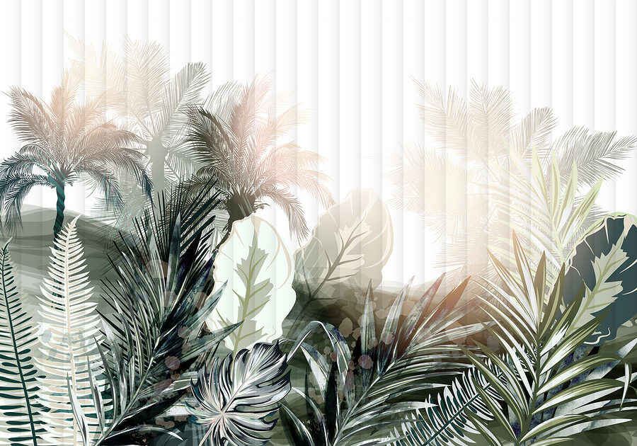 Gros plan sur une plante