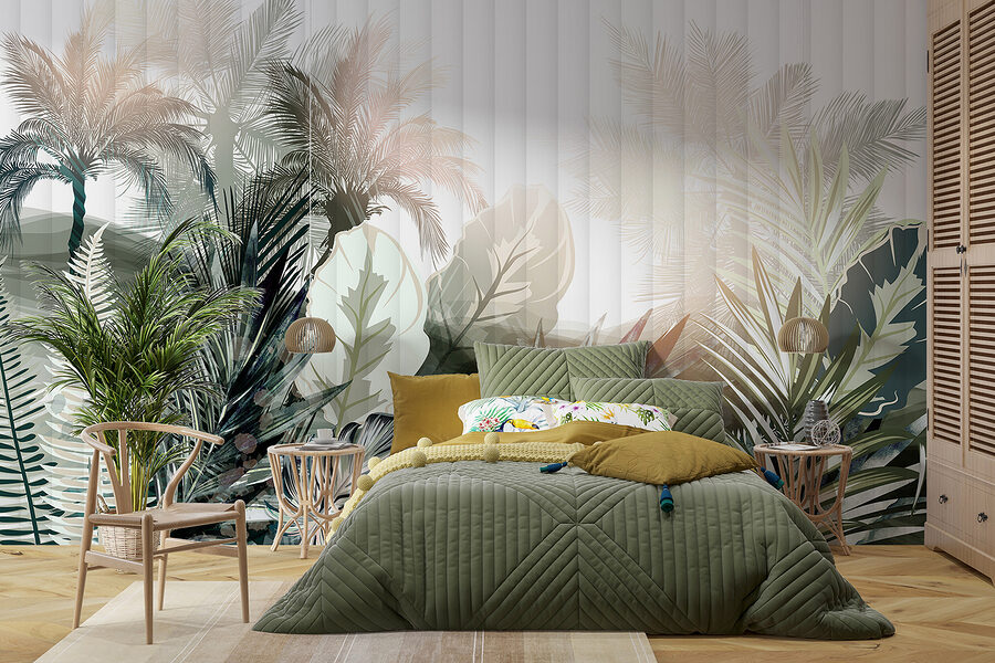 Gros plan sur une plante