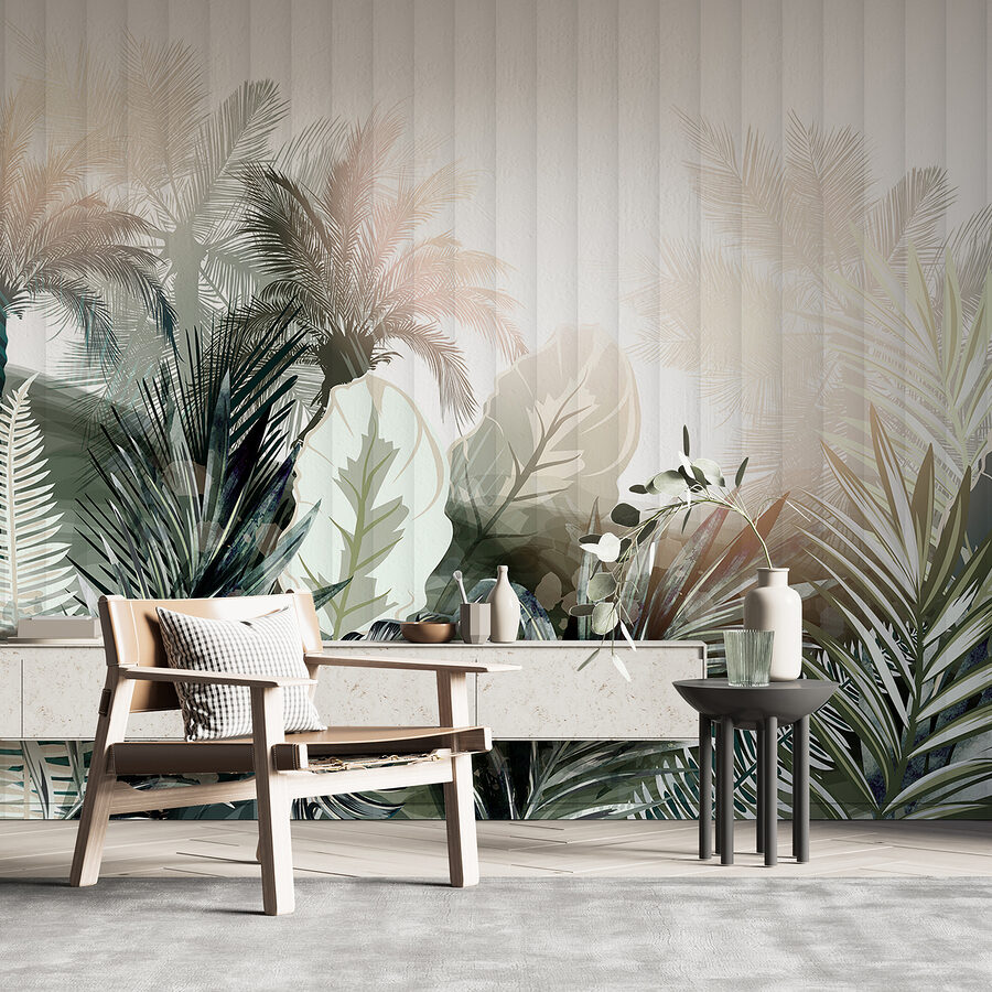 Gros plan sur une plante