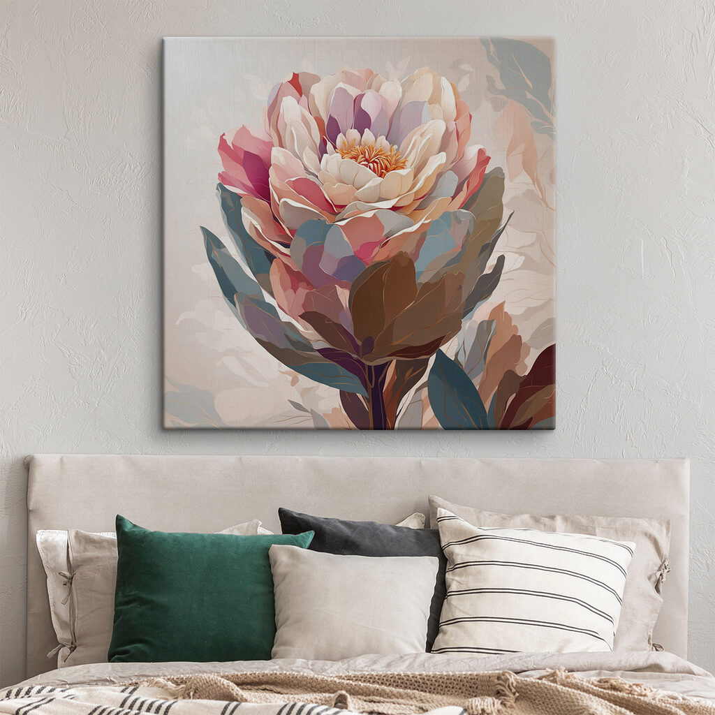 Close up of a flower