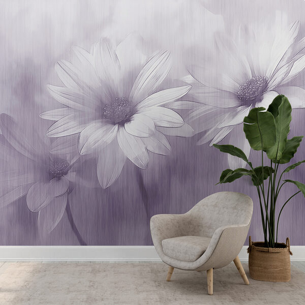 Gros plan sur des fleurs Gros plan sur des fleurs