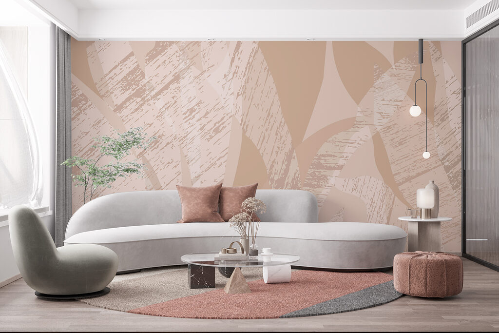 Close up of a pattern