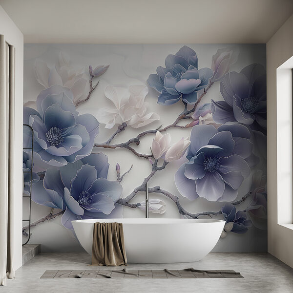 Gros plan sur des fleurs Gros plan sur des fleurs