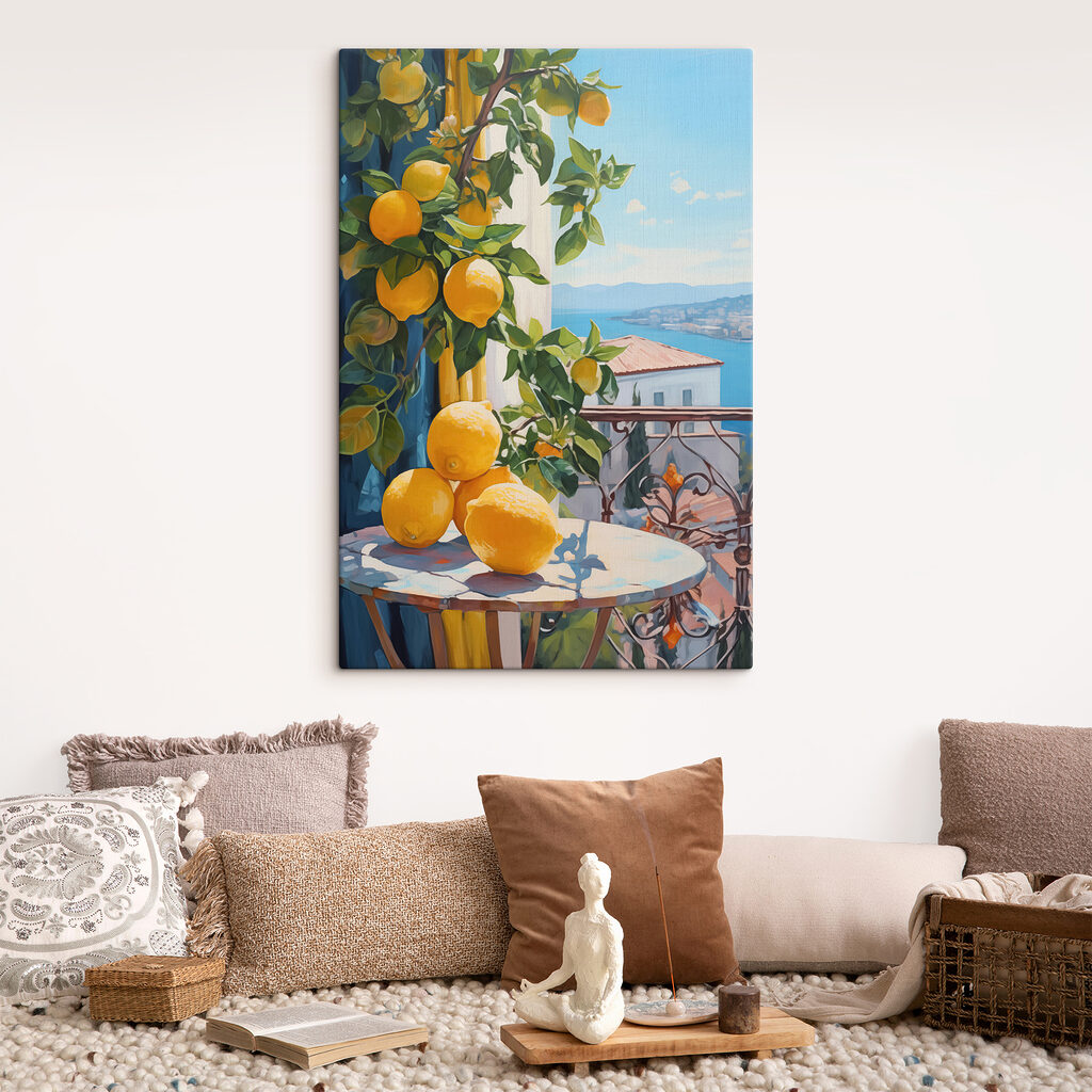 Peinture de citrons sur une table s40091pib302 1024x1024 - Peinture de citrons sur une table