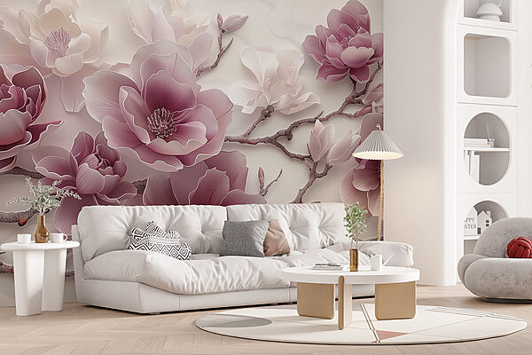 Gros plan sur des fleurs Gros plan sur des fleurs