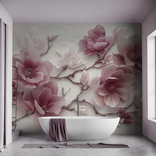 Gros plan sur des fleurs Gros plan sur des fleurs
