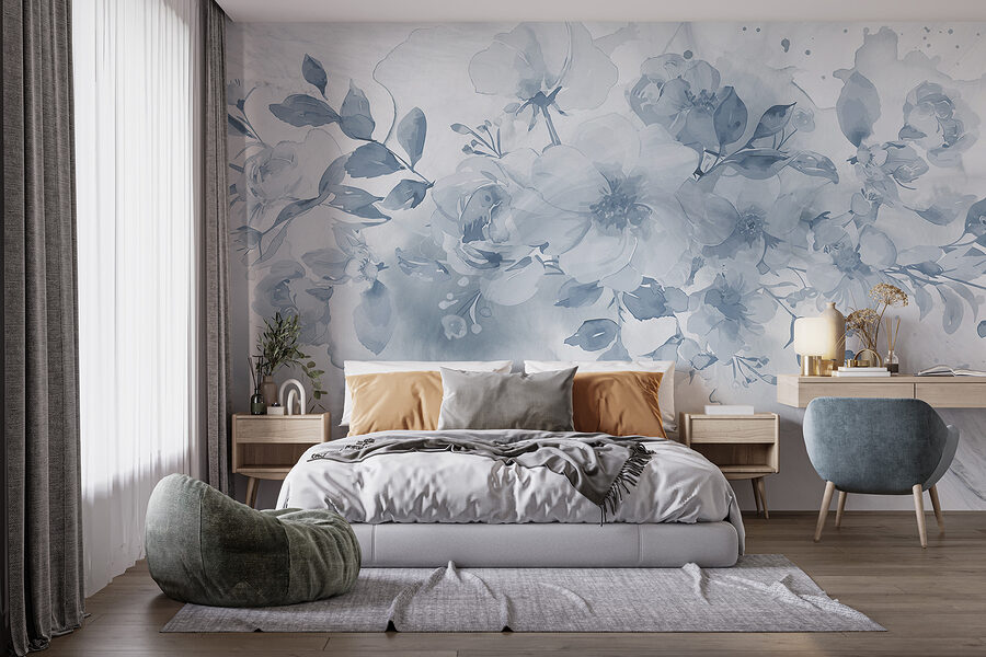 Gros plan sur des fleurs