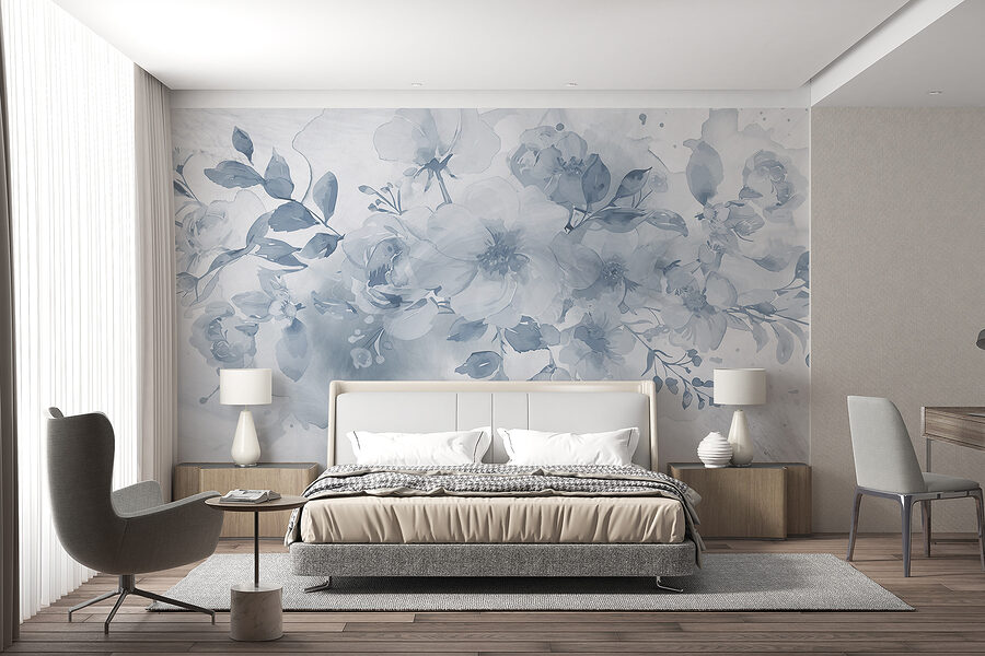 Gros plan sur des fleurs