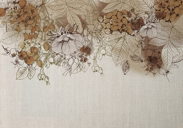 Gros plan sur un tissu Gros plan sur un tissu
