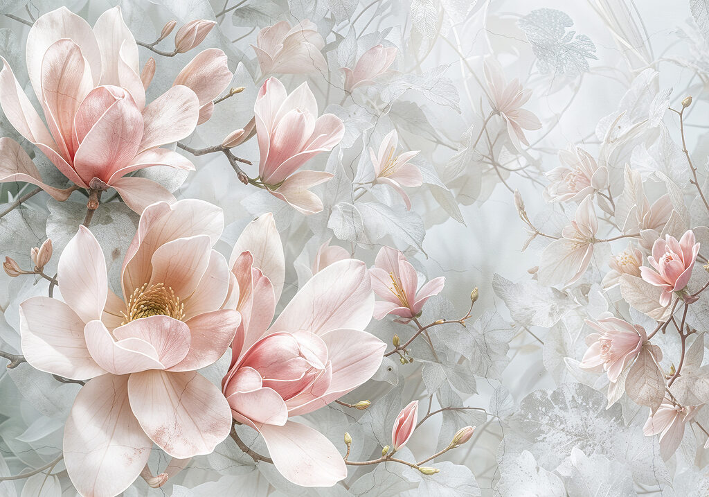 Gros plan sur des fleurs Gros plan sur des fleurs