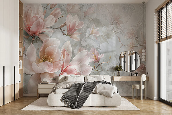Gros plan sur des fleurs Gros plan sur des fleurs