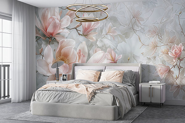 Gros plan sur des fleurs Gros plan sur des fleurs