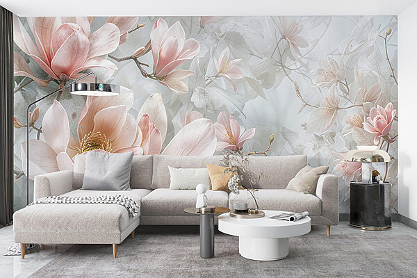 Gros plan sur des fleurs Gros plan sur des fleurs