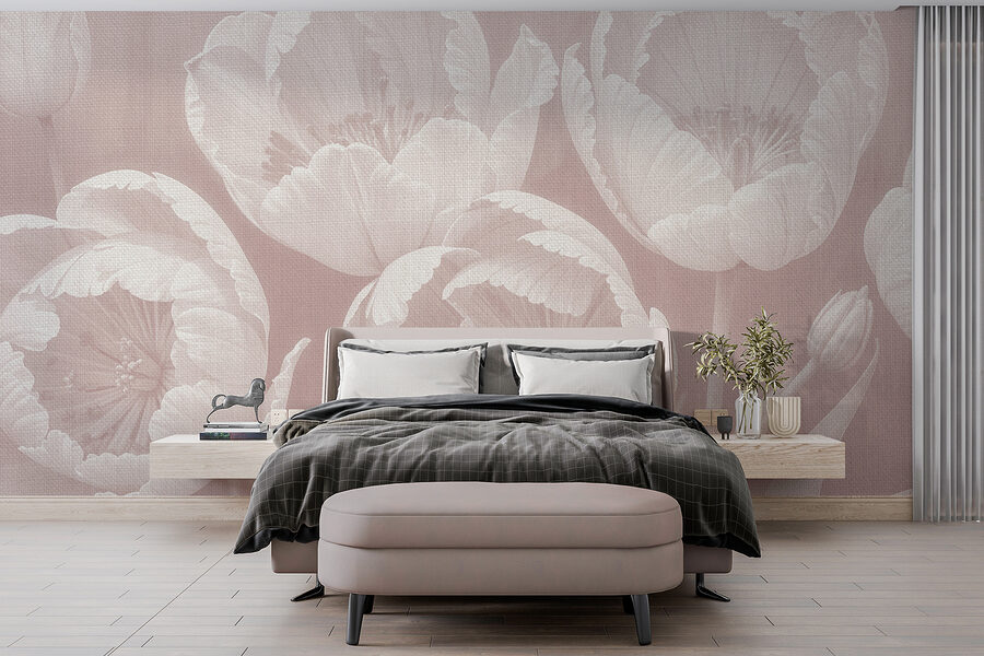 Gros plan sur des fleurs Gros plan sur des fleurs