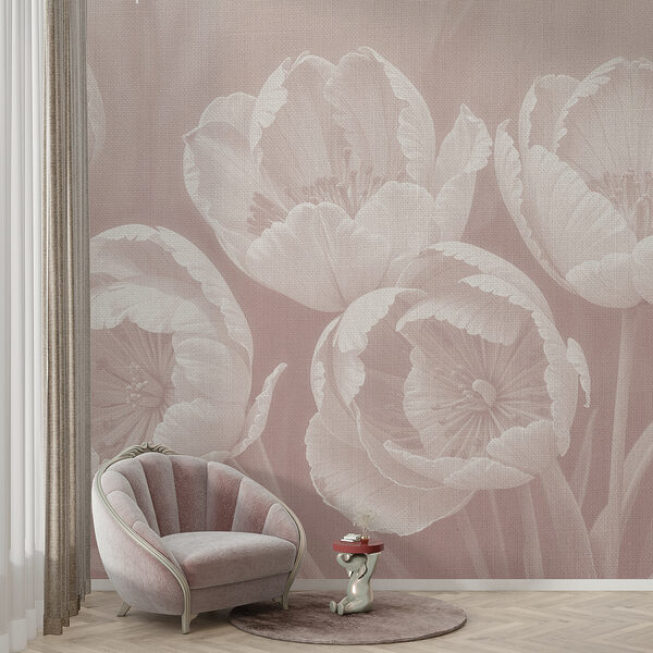 Gros plan sur des fleurs Gros plan sur des fleurs