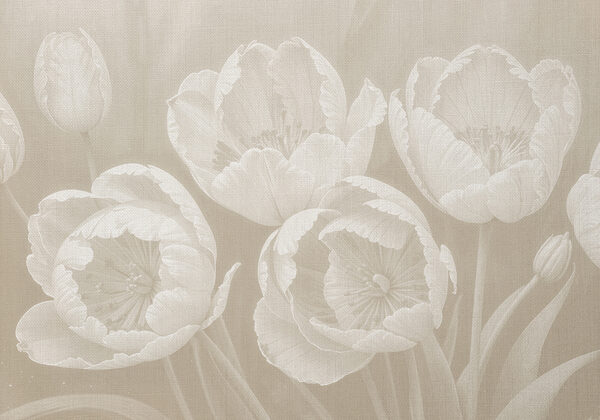 Gros plan sur des fleurs Gros plan sur des fleurs