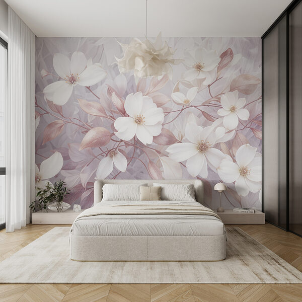 Gros plan sur des fleurs Gros plan sur des fleurs