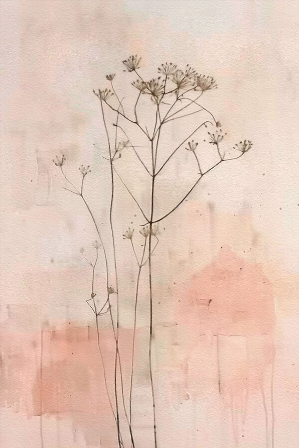 Plante avec des fleurs Plante avec des fleurs