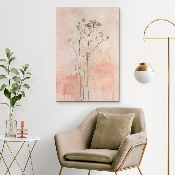 Plante avec des fleurs Plante avec des fleurs