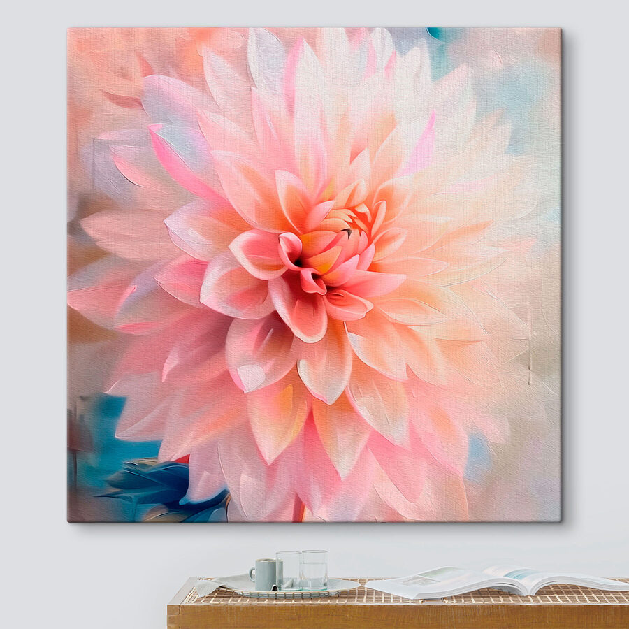 Gros plan sur une fleur Gros plan sur une fleur