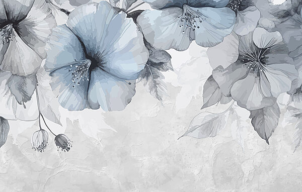 Gros plan sur des fleurs Gros plan sur des fleurs