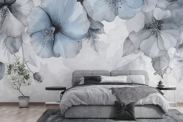 Gros plan sur des fleurs Gros plan sur des fleurs