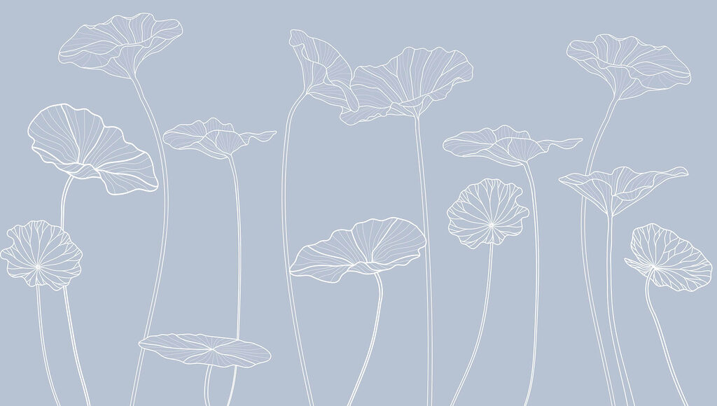 Dessin au trait de fleurs Dessin au trait de fleurs