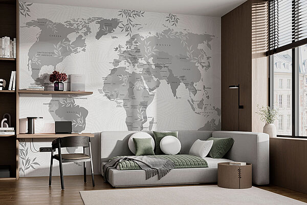 Carte du monde Carte du monde