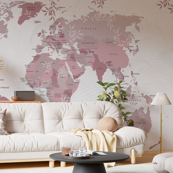 Carte du monde Carte du monde