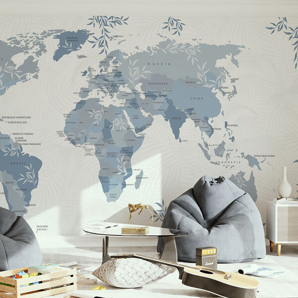 Carte du monde Carte du monde