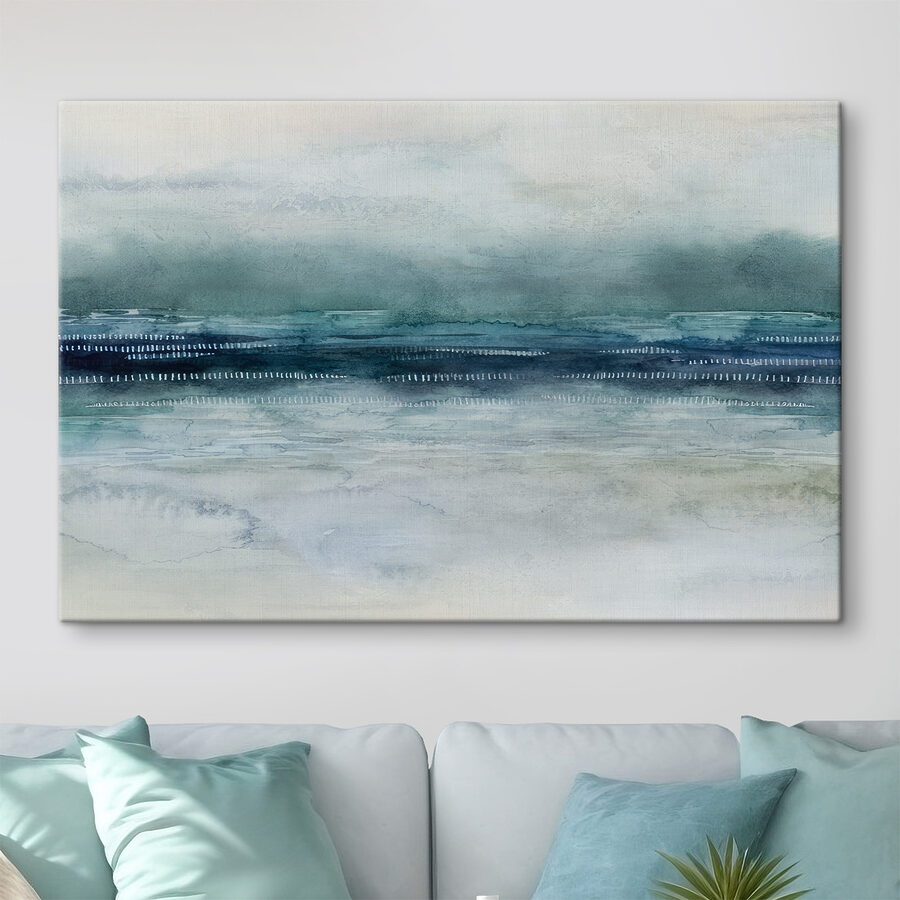 Tableaux Peinture d'un paysage