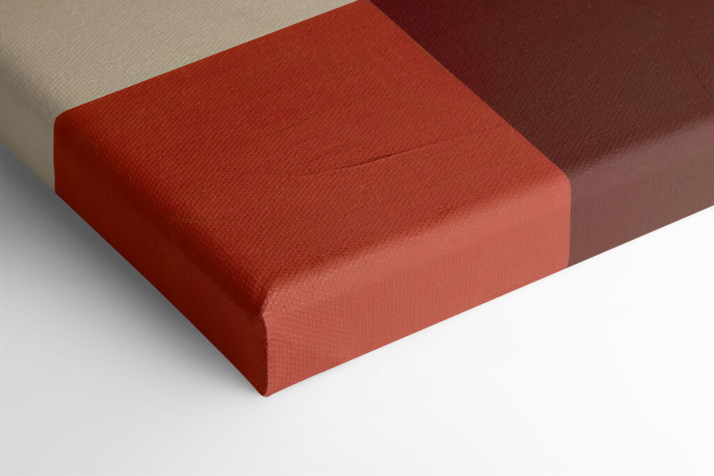 Glass of wine with a red liquid in it