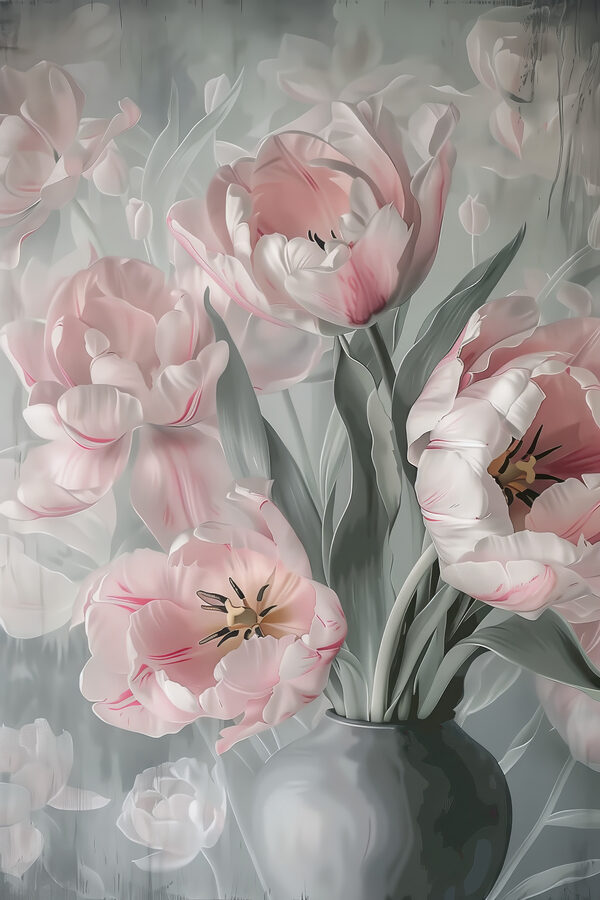 Gros plan sur des fleurs Gros plan sur des fleurs